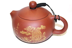 Tetera arcilla Yixing - Comprar menajde de té online