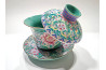 Gaiwan porcelana