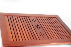 Qingzuo tea tray