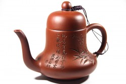 Siting Hu - Yixing clay teapo
