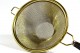 Copper Tea Strainer - Gongfu Cha Accessories Fresh Chinese Tea