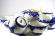 Lanmili porcelain tea set - Buy teaware online