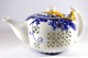 Lanmili porcelain tea set - Buy teaware online