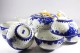 Lanmili porcelain tea set - Buy teaware online