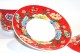 Gaiwan Floral Red 350ml - Buy teaware online