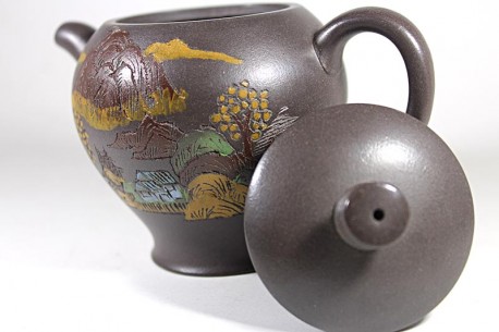 Classic Yixing clay teapot - Buy tea shop online