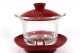 Gaiwan vidre i cernyamica - Comprar parament en línia