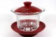 Gaiwan vidre i cernyamica - Comprar parament en línia