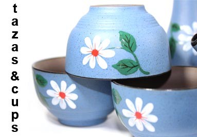 Comprar tazas, copas y accesorios en Fresh Chinese Tea