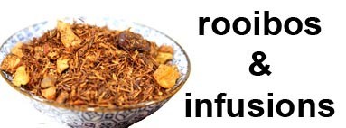 Buy Rooibos and infusions at Fresh Chinese Tea - online Tea shop